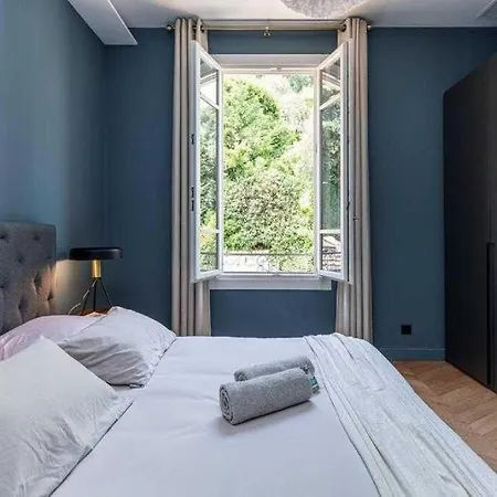 Villa Luxurious With Indoor Pool 3br 6p - 225m2 - Cap Ferrat *