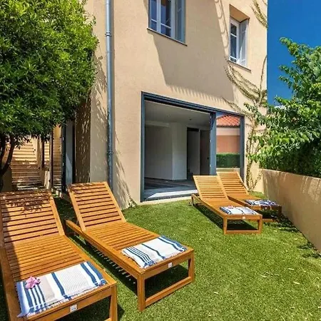 Villa Luxurious With Indoor Pool 3br 6p - 225m2 - Cap Ferrat Saint-Jean-Cap-Ferrat
