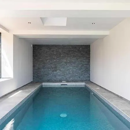 Luxurious With Indoor Pool 3br 6p - 225m2 - Cap Ferrat * Saint-Jean-Cap-Ferrat