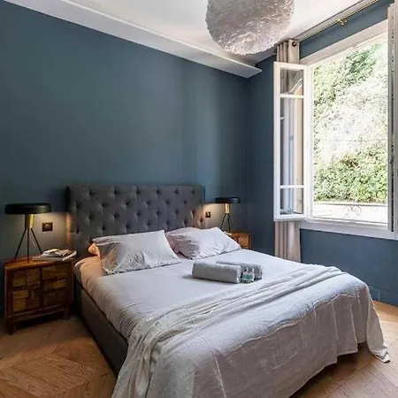 Luxurious With Indoor Pool 3br 6p - 225m2 - Cap Ferrat *