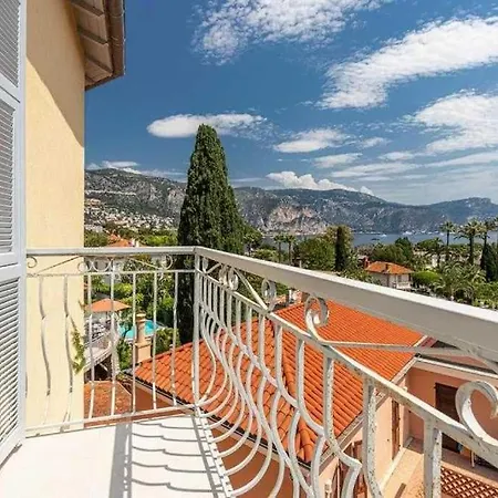 Luxurious With Indoor Pool 3br 6p - 225m2 - Cap Ferrat * Saint-Jean-Cap-Ferrat