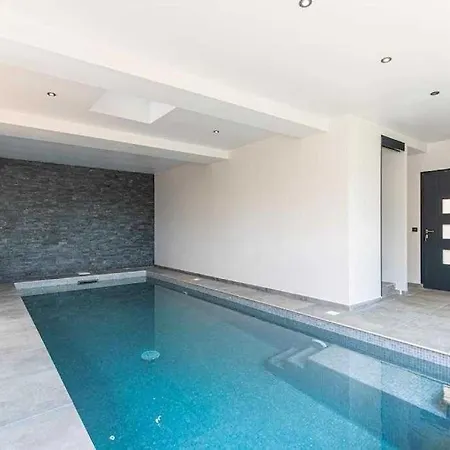 Luxurious With Indoor Pool 3br 6p - 225m2 - Cap Ferrat Saint-Jean-Cap-Ferrat